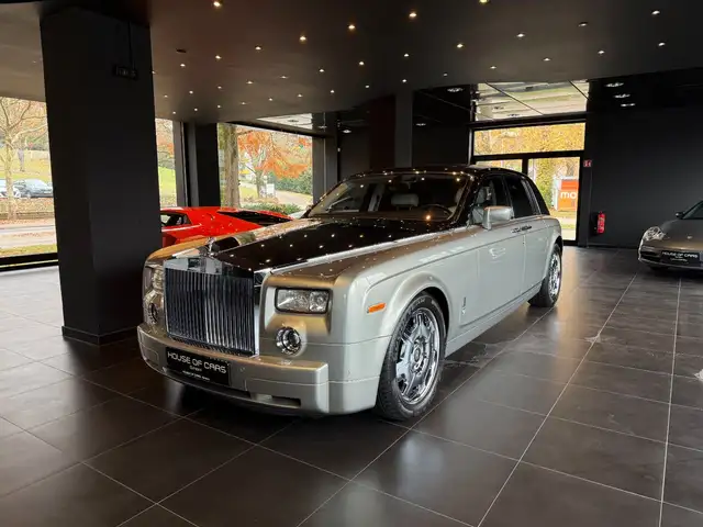Rolls-Royce Phantom 6.7 *Power Doors