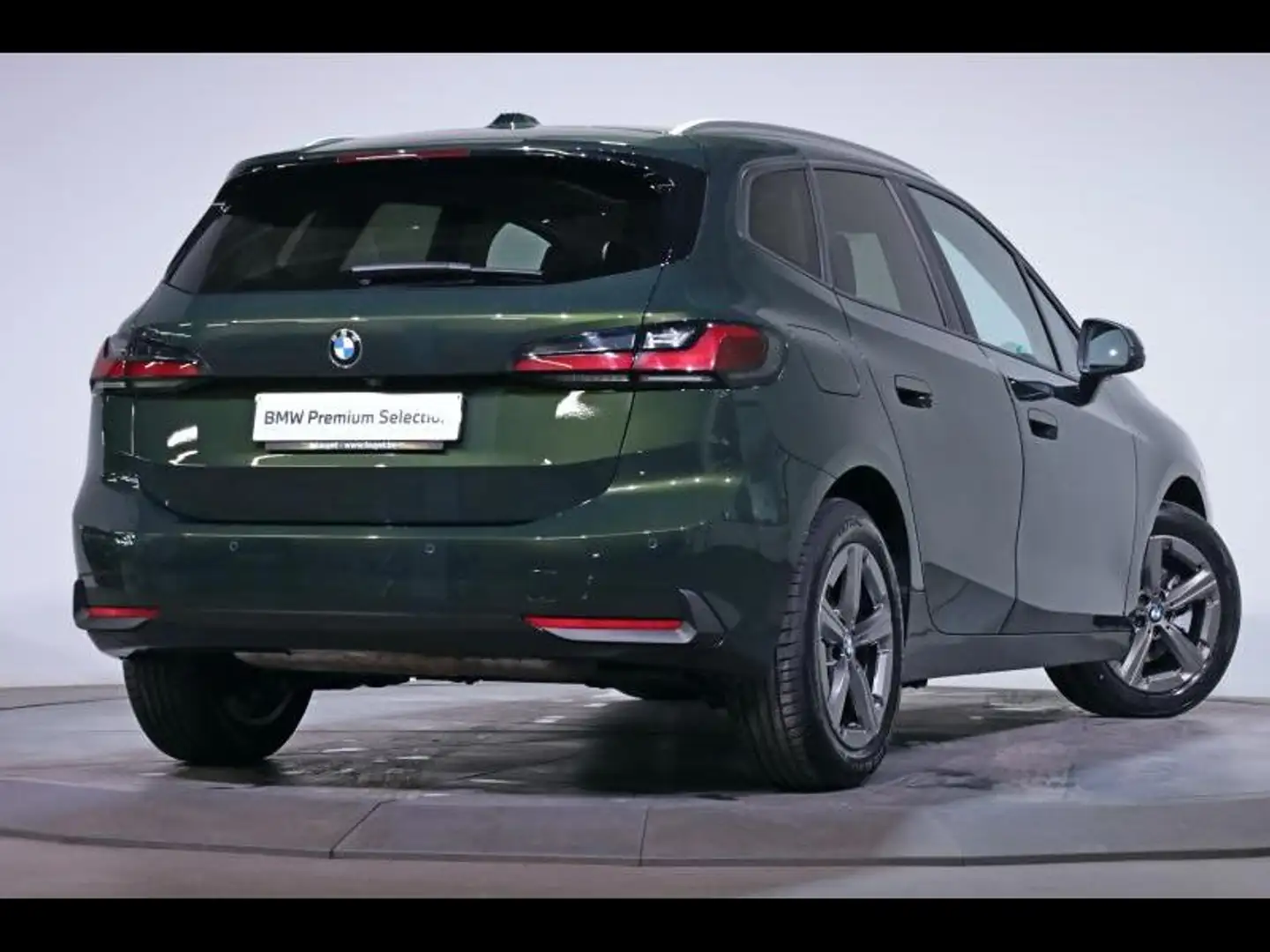 BMW 216 i Active Tourer Green - 2