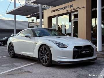 GTR 3.8L V6 485 ch origine France