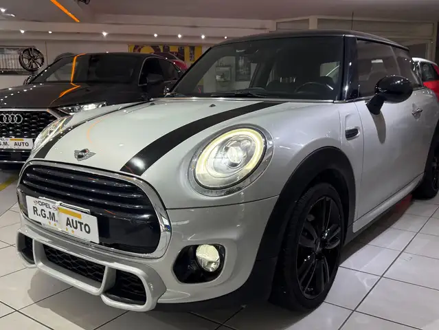 MINI Cooper D