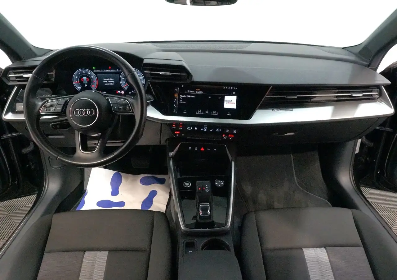 Audi A3 Limousine 30 TFSI *LED*ACC*RfK*Carplay, миниатюра 8