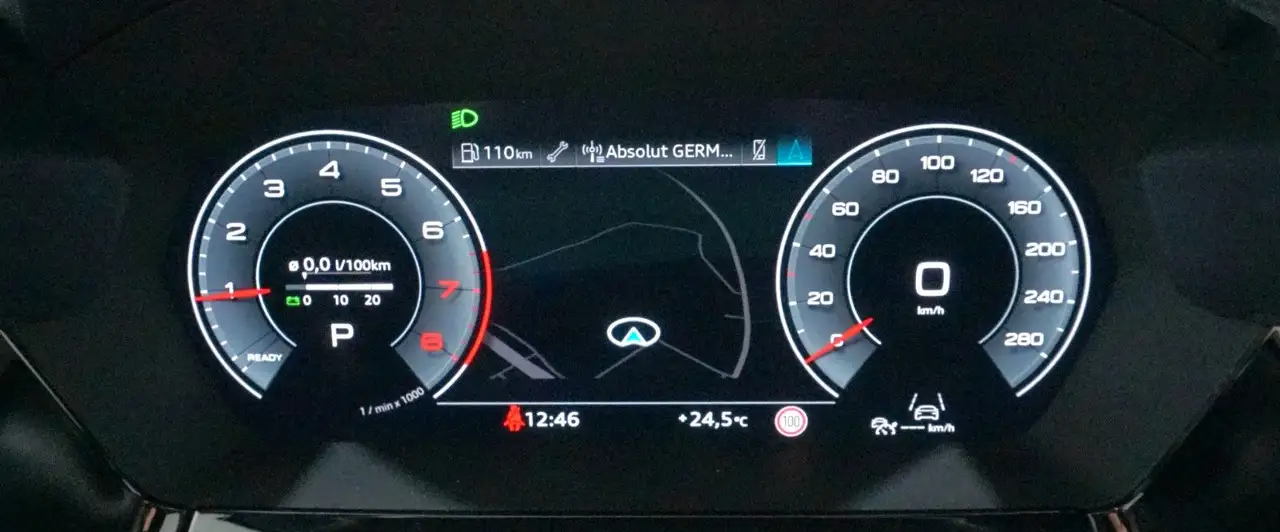 Audi A3 Limousine 30 TFSI *LED*ACC*RfK*Carplay, миниатюра 12