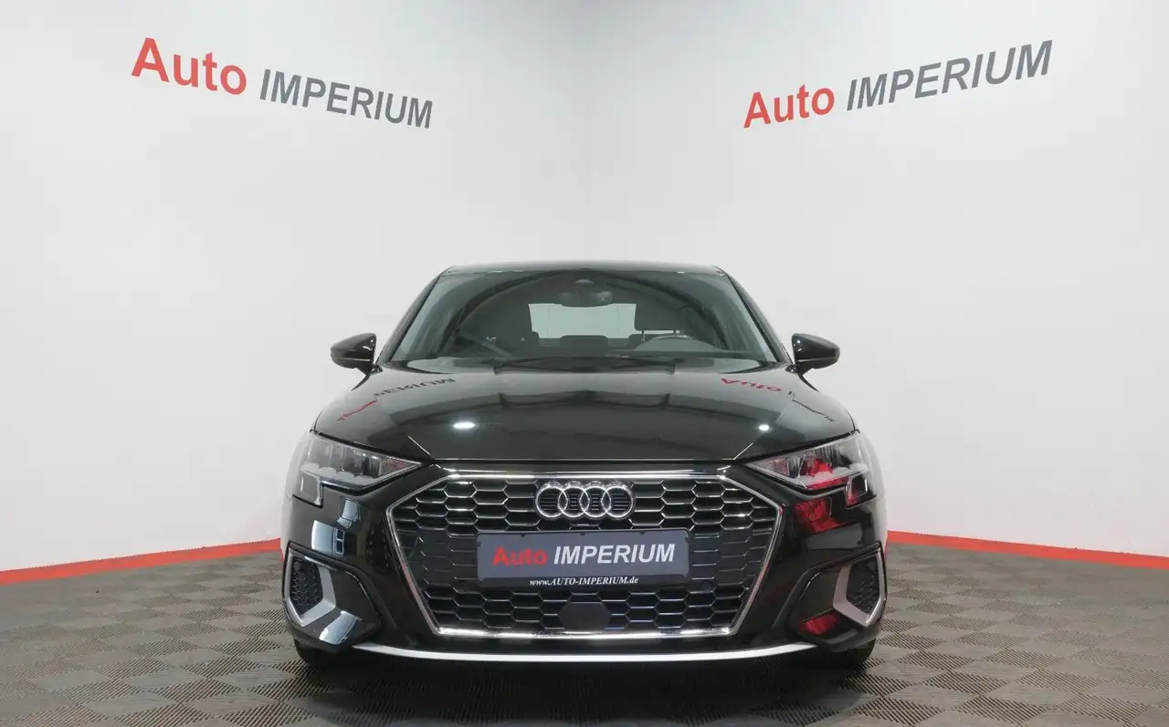 Audi A3 Limousine 30 TFSI *LED*ACC*RfK*Carplay, миниатюра 3