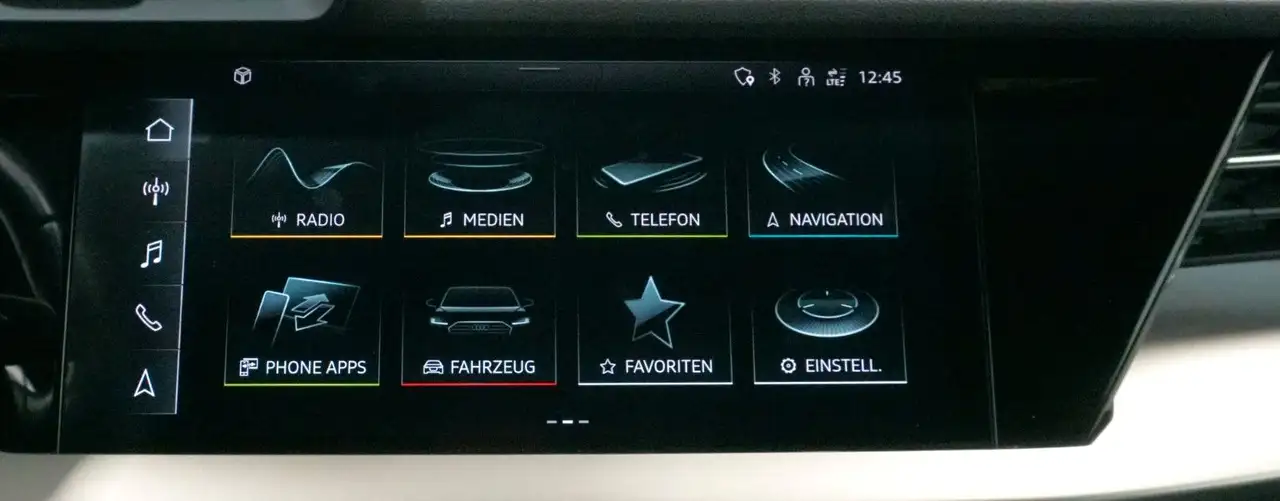 Audi A3 Limousine 30 TFSI *LED*ACC*RfK*Carplay, миниатюра 24