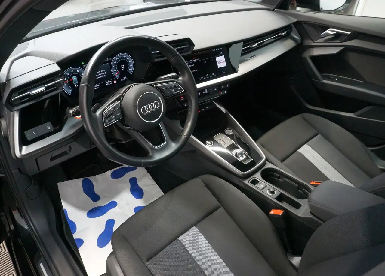 Audi A3 Limousine 30 TFSI *LED*ACC*RfK*Carplay, миниатюра 10