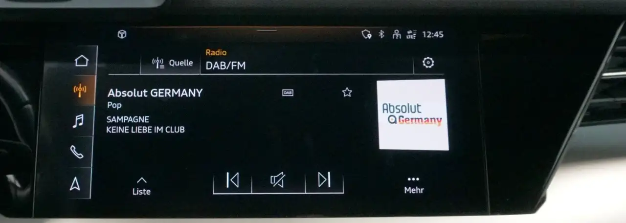 Audi A3 Limousine 30 TFSI *LED*ACC*RfK*Carplay, миниатюра 20