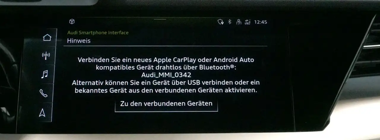 Audi A3 Limousine 30 TFSI *LED*ACC*RfK*Carplay, миниатюра 23