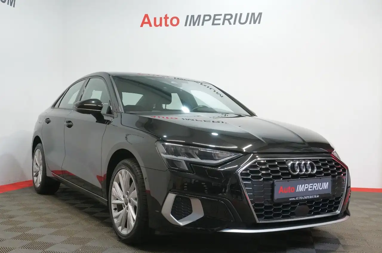 Audi A3 Limousine 30 TFSI *LED*ACC*RfK*Carplay, миниатюра 4