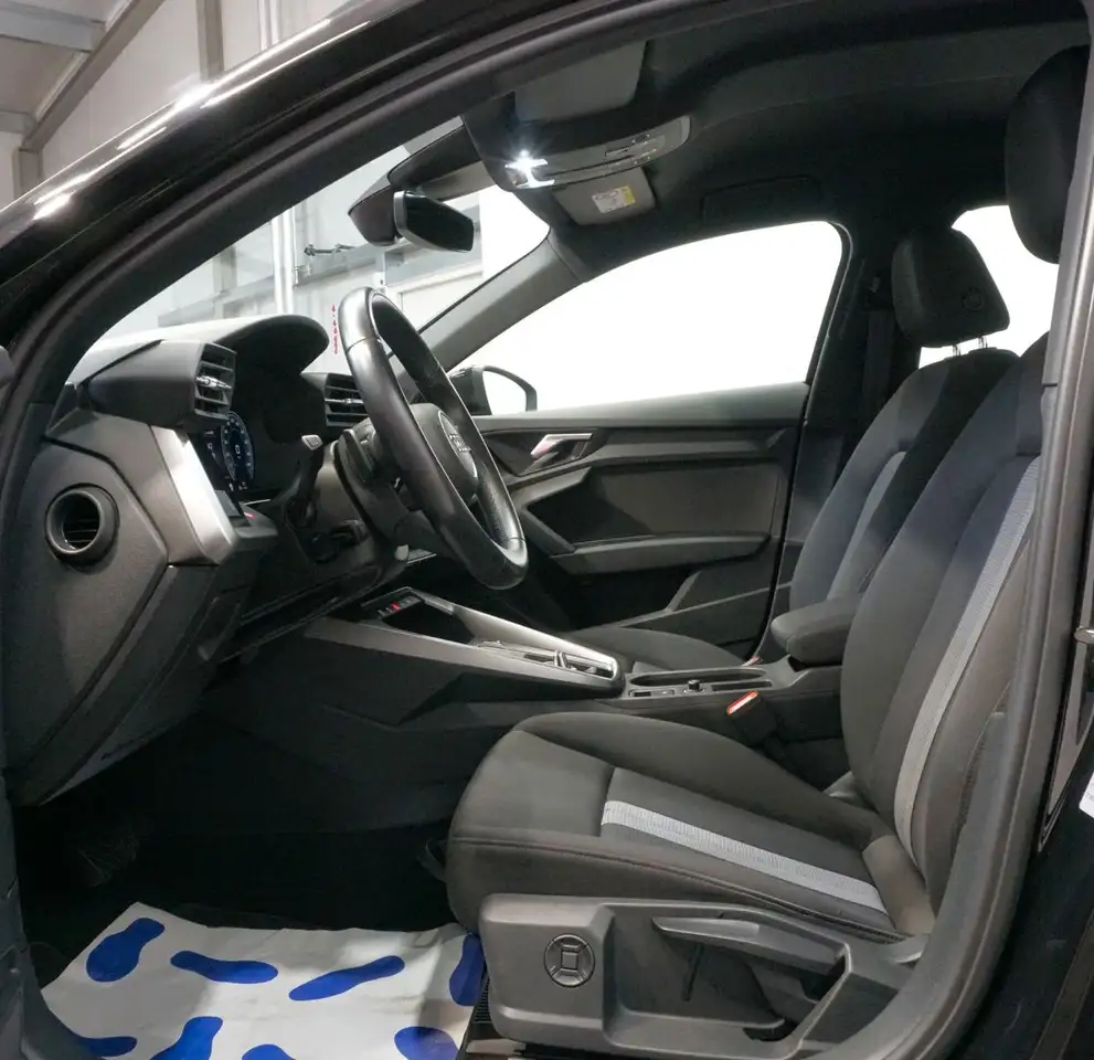 Audi A3 Limousine 30 TFSI *LED*ACC*RfK*Carplay, миниатюра 9
