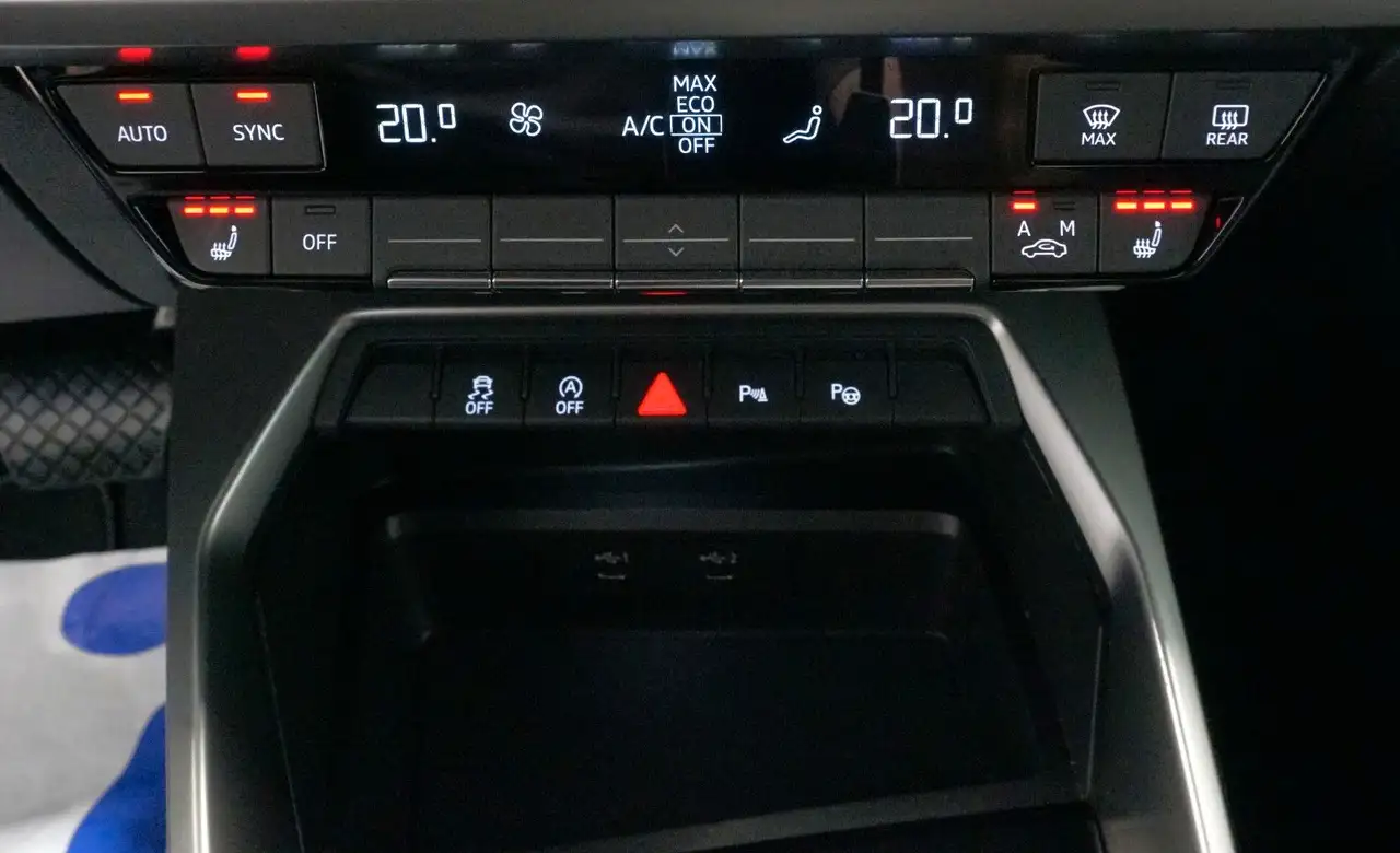 Audi A3 Limousine 30 TFSI *LED*ACC*RfK*Carplay, миниатюра 13