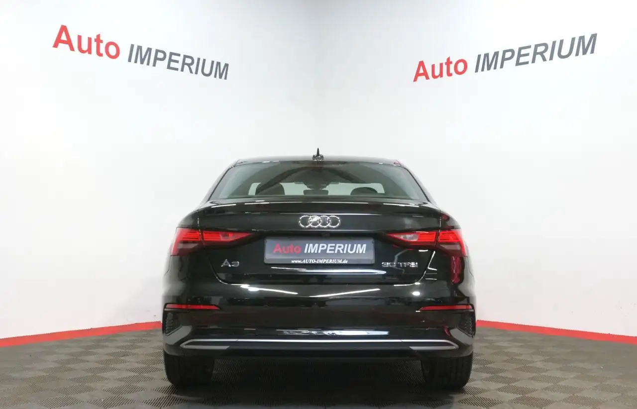 Audi A3 Limousine 30 TFSI *LED*ACC*RfK*Carplay, миниатюра 6