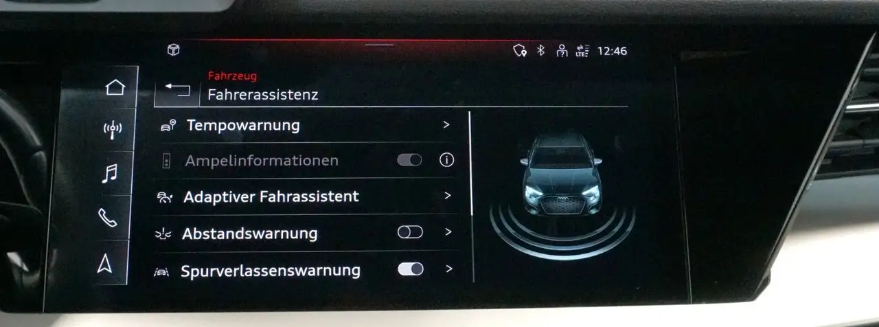 Audi A3 Limousine 30 TFSI *LED*ACC*RfK*Carplay, миниатюра 22