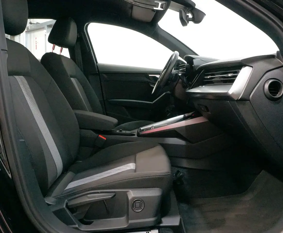 Audi A3 Limousine 30 TFSI *LED*ACC*RfK*Carplay, миниатюра 27
