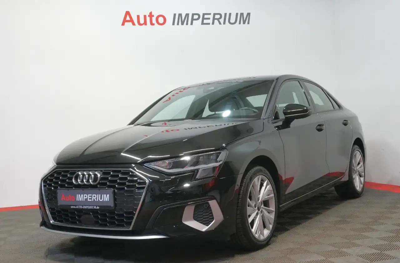 Audi A3 Limousine 30 TFSI *LED*ACC*RfK*Carplay