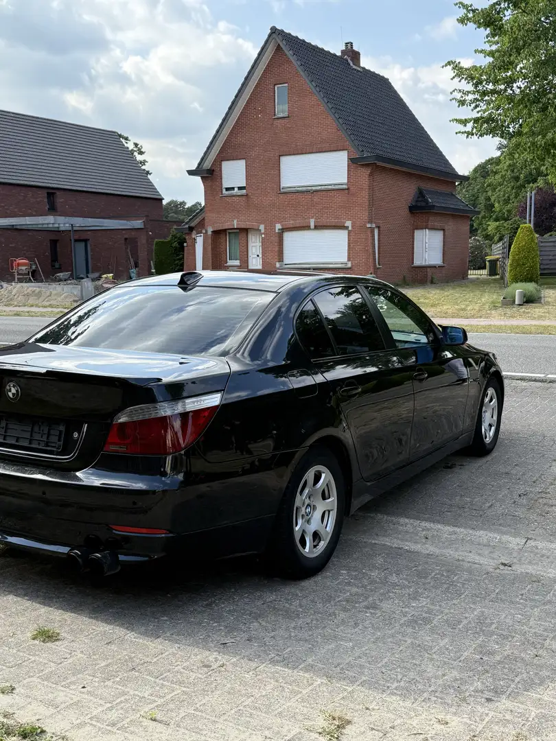 BMW 520 520d Edition Fleet - 2