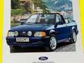 Ford Escort Escort XR3i Highlight Blau - thumbnail 21