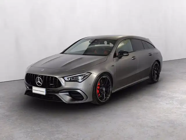 Mercedes-Benz CLA 45 AMG Classe Cla shooting brake amg 45 s 4matic+ auto