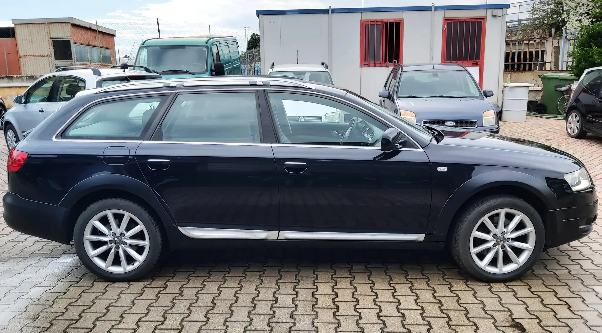 Audi A6 allroad A6 III 2004 Allroad  3.0 V6 tdi tiptronic Noir - 1