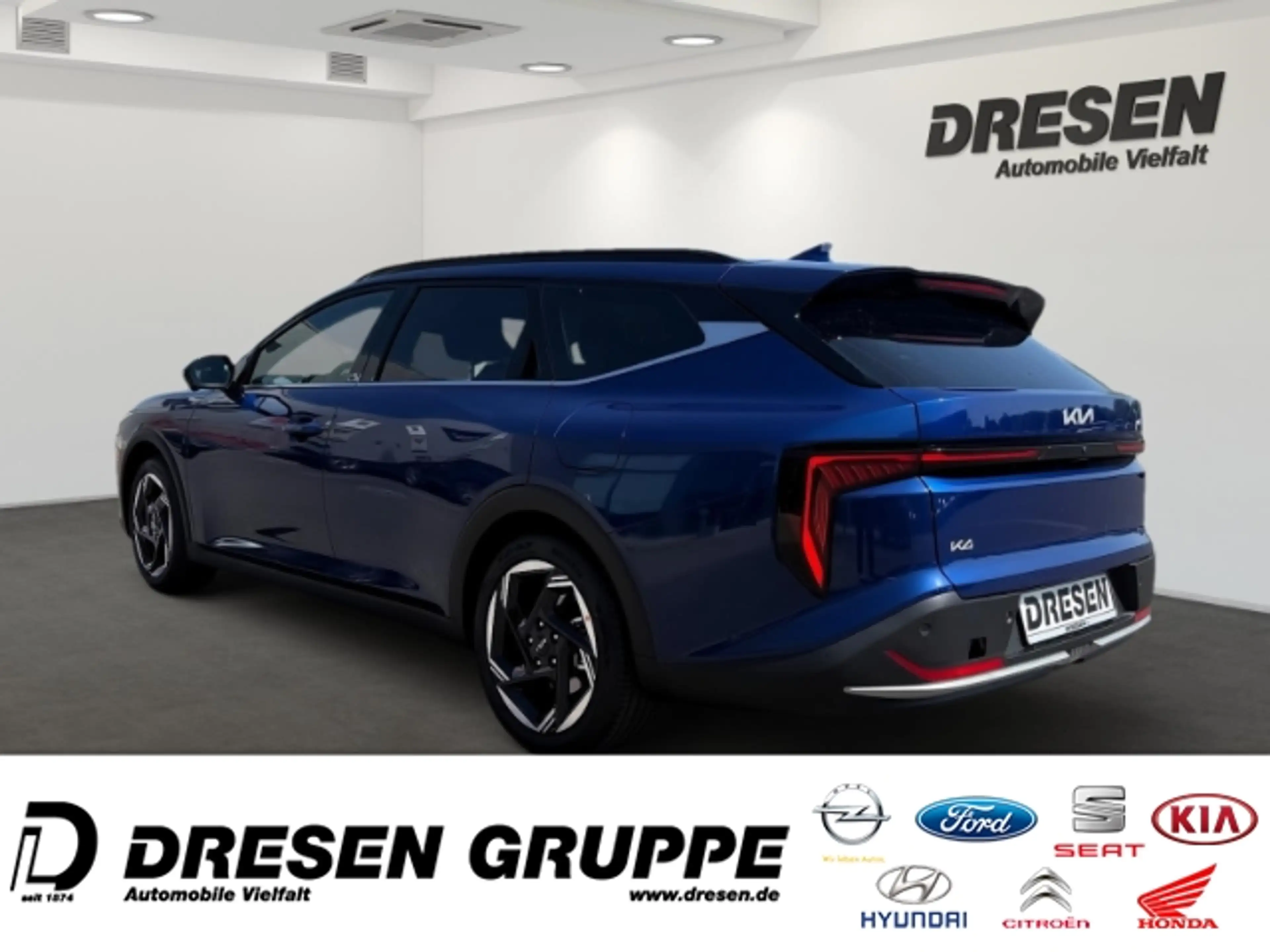Kia K4 SW Spirit 1.6 Kamera,Navi,DAB,Carplay,Klima,Sitzhe — photo 4