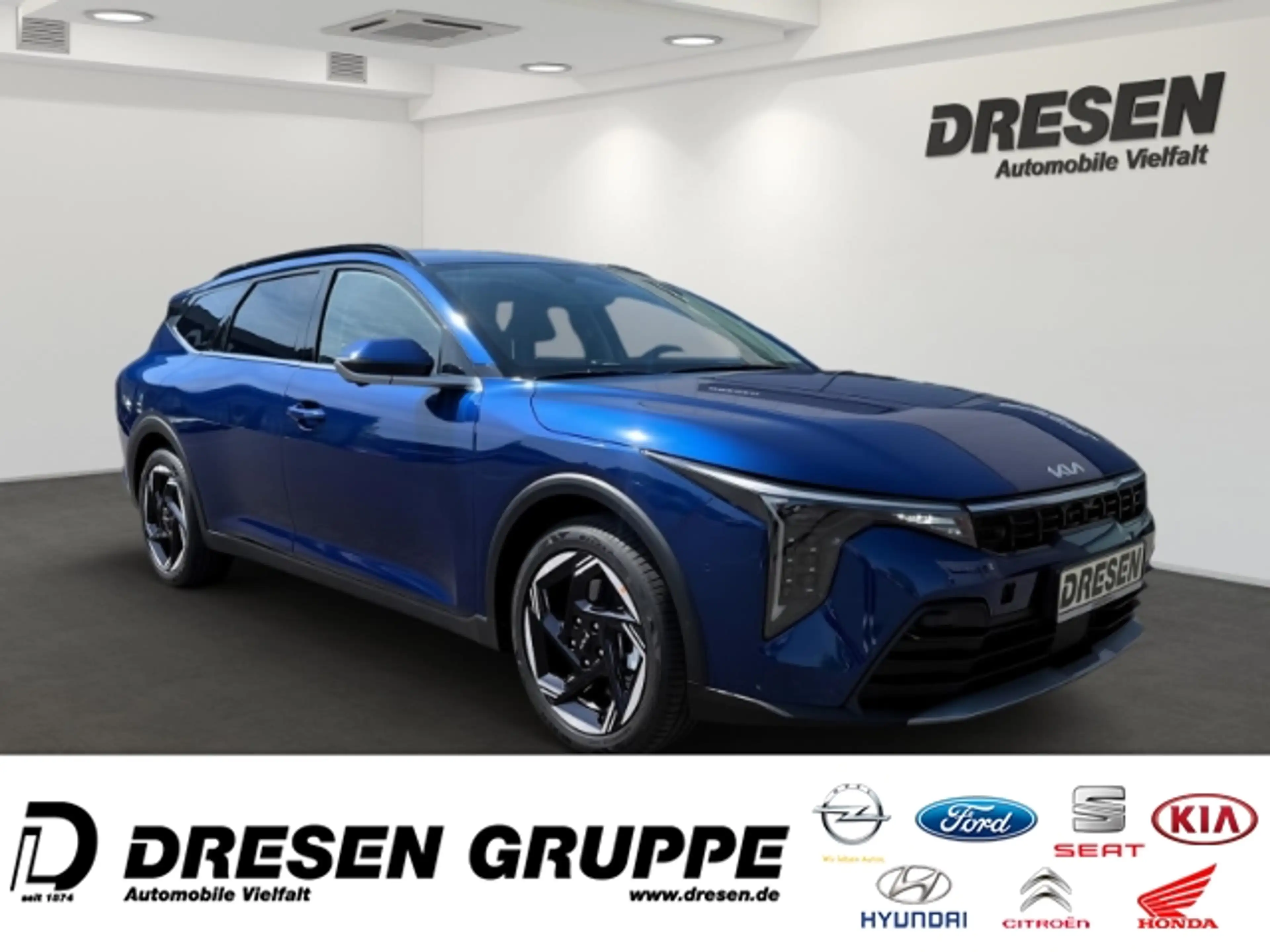 Kia K4 SW Spirit 1.6 Kamera,Navi,DAB,Carplay,Klima,Sitzhe — photo 2