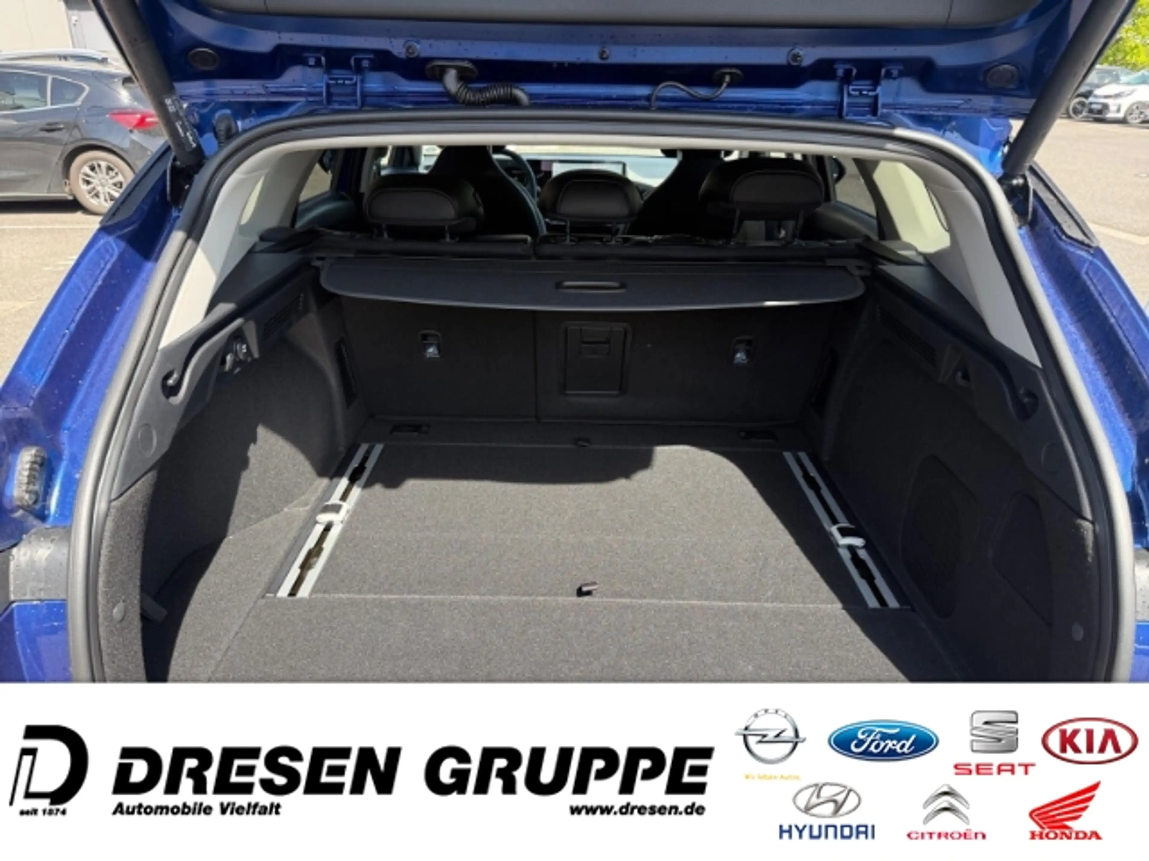 Kia K4 SW Spirit 1.6 Kamera,Navi,DAB,Carplay,Klima,Sitzhe — photo 12