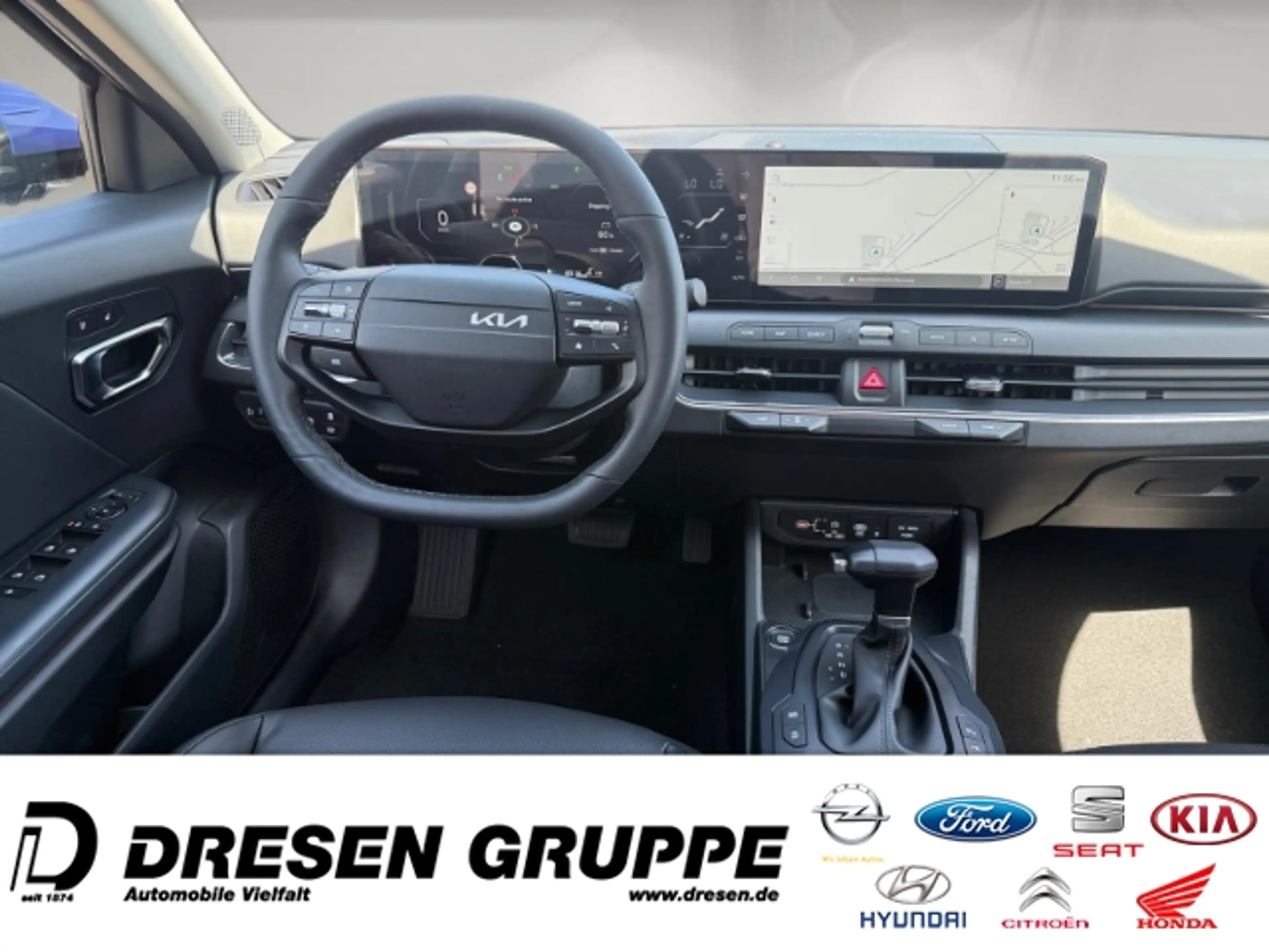 Kia K4 SW Spirit 1.6 Kamera,Navi,DAB,Carplay,Klima,Sitzhe — photo 10