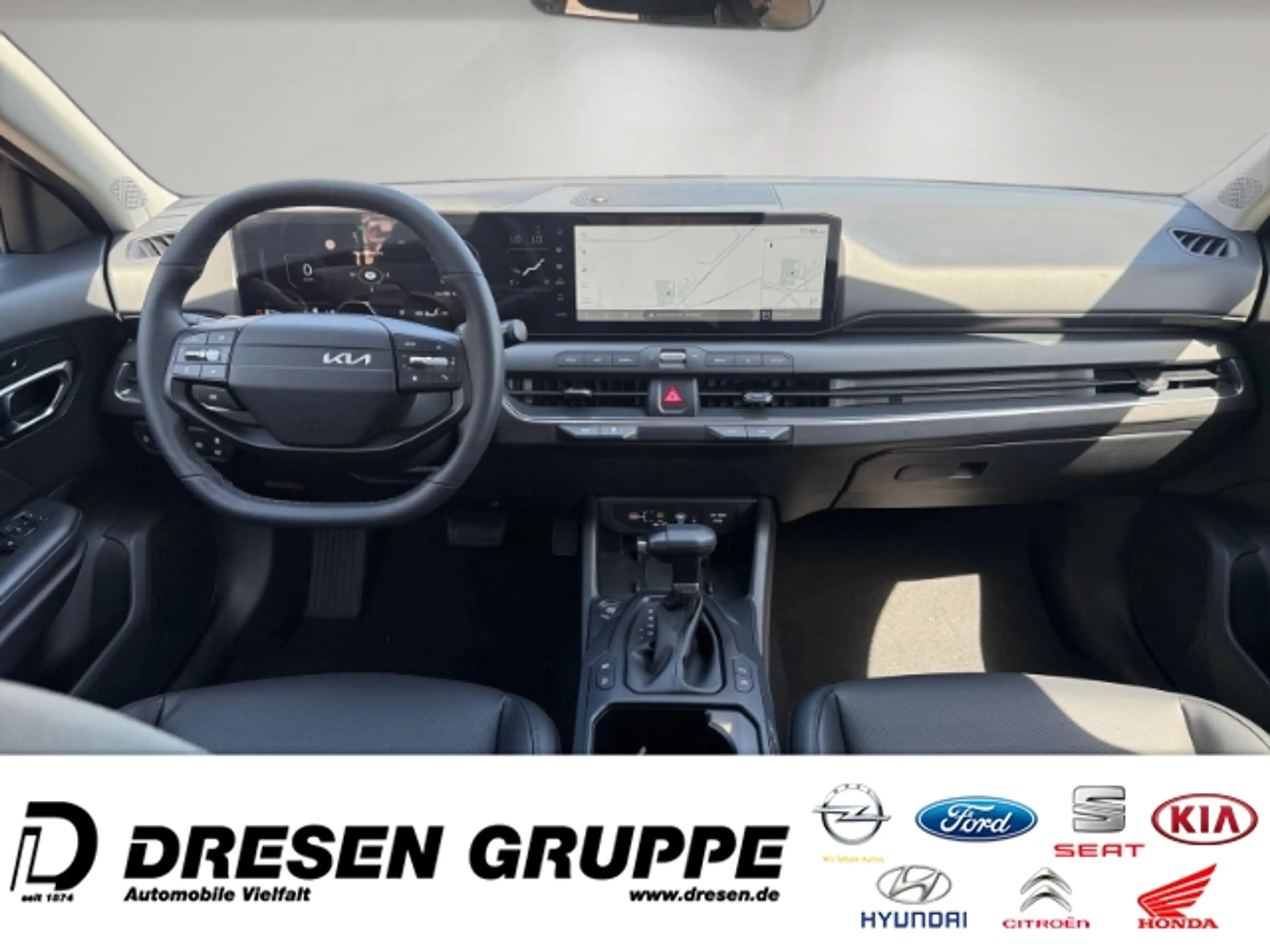 Kia K4 SW Spirit 1.6 Kamera,Navi,DAB,Carplay,Klima,Sitzhe — photo 11