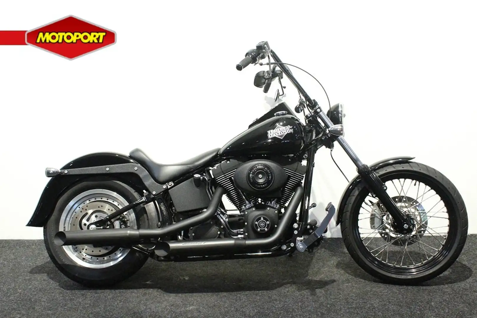 Harley-Davidson Night Train Černá - 1