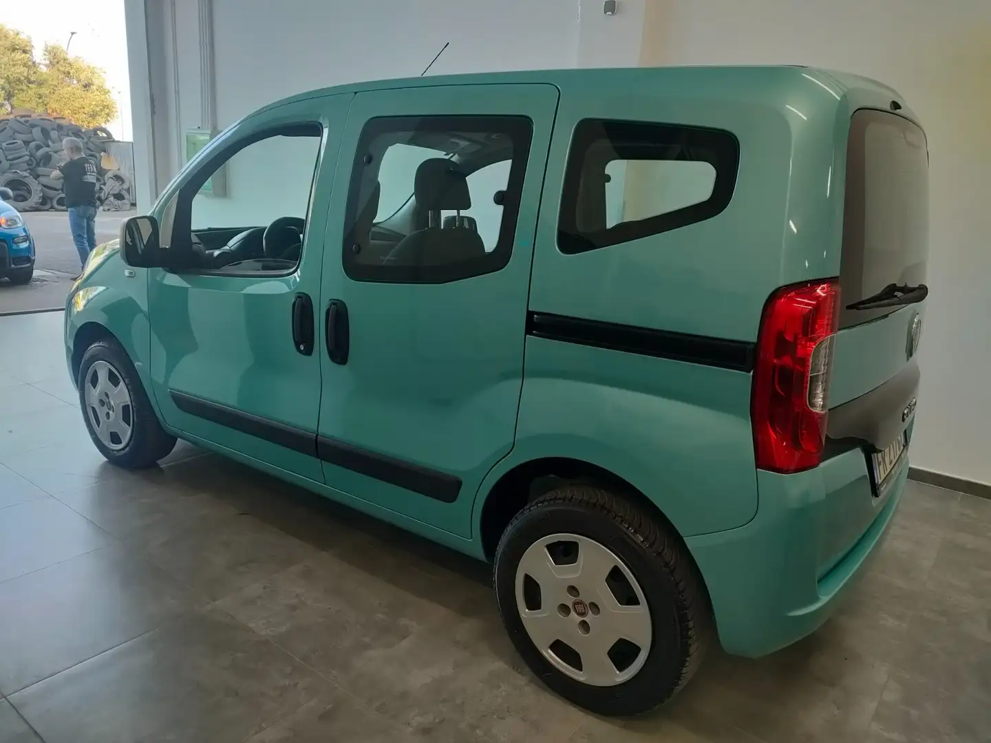 Fiat Qubo 1.3 MJT 80 CV Easy Blu/Azzurro - 2