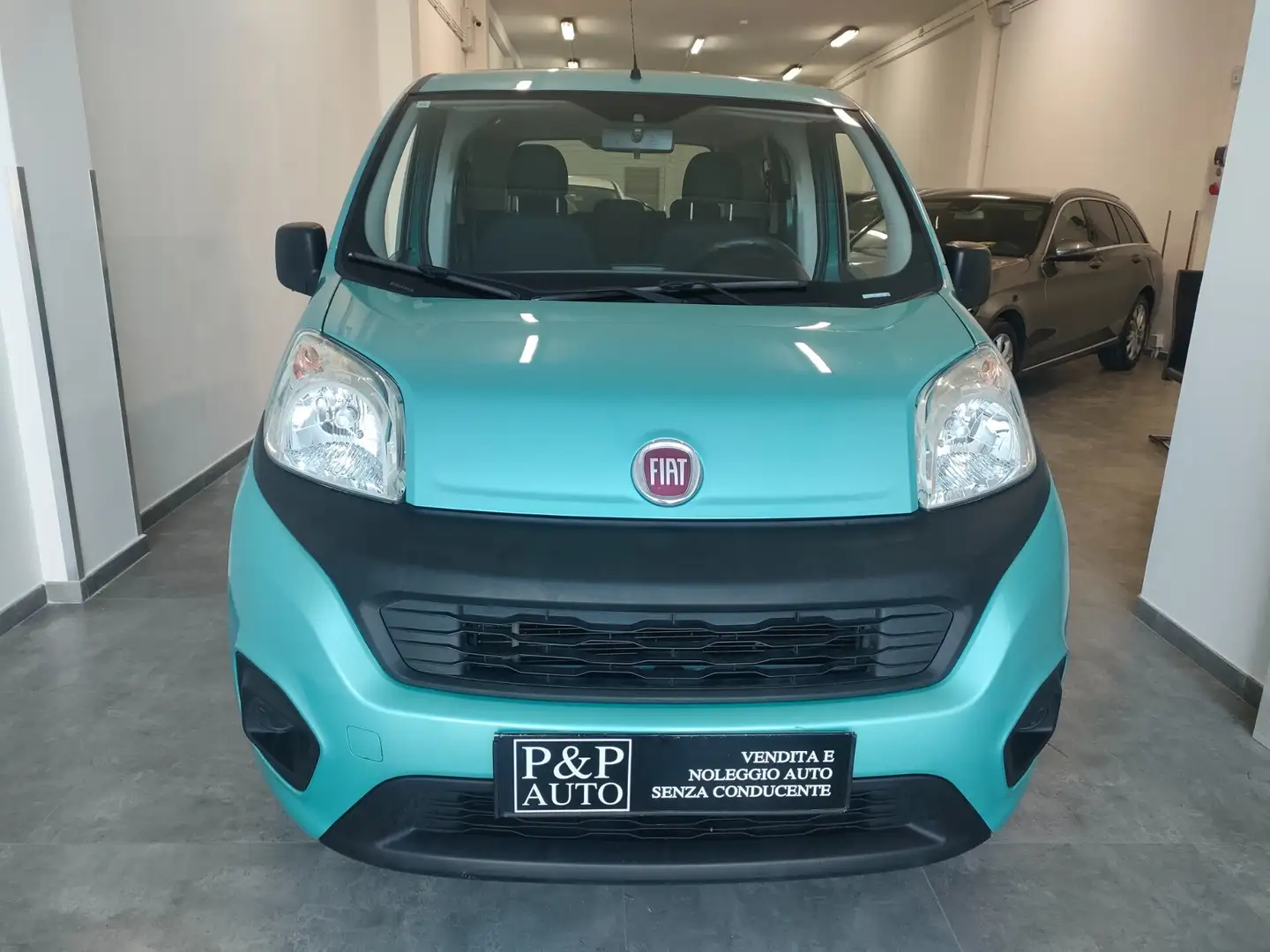 Fiat Qubo 1.3 MJT 80 CV Easy Blu/Azzurro - 1