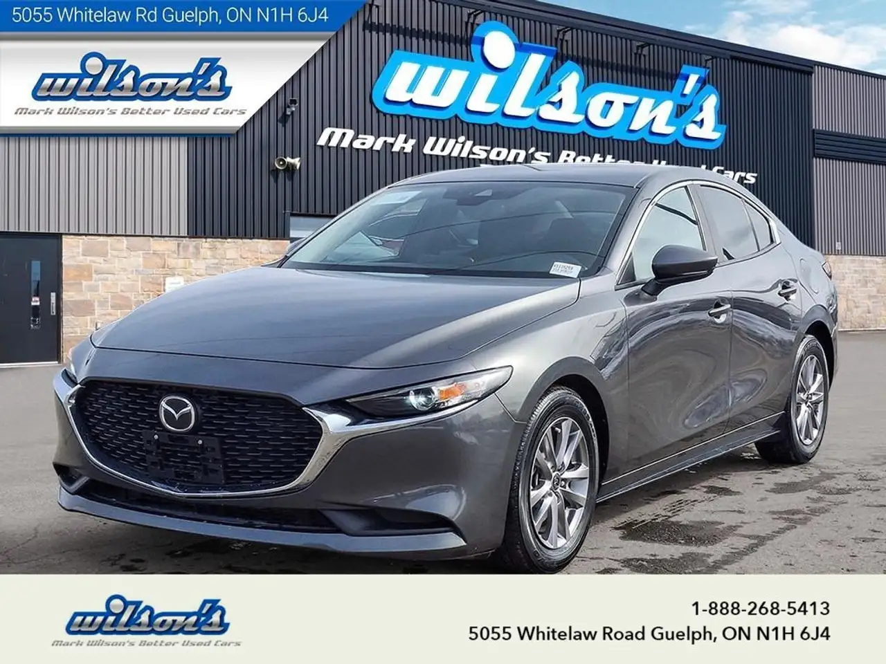 2019 Mazda 3