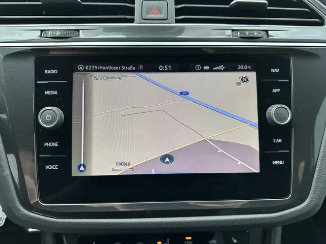 Volkswagen Tiguan view 20