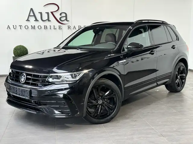 Volkswagen Tiguan view 2