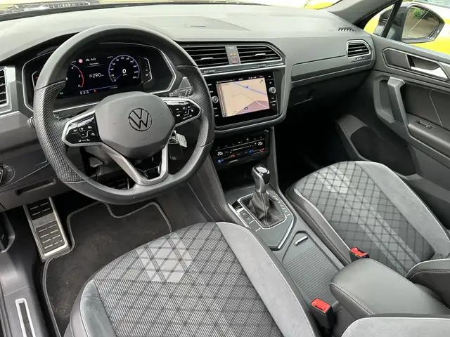 Volkswagen Tiguan view 10