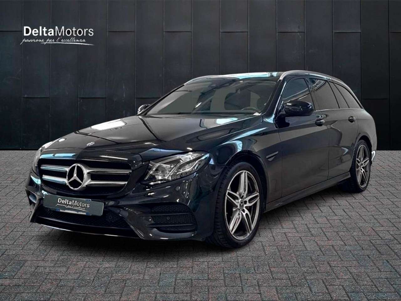 Mercedes-Benz E 220 - E SW 220 d Premium Plus 4matic auto