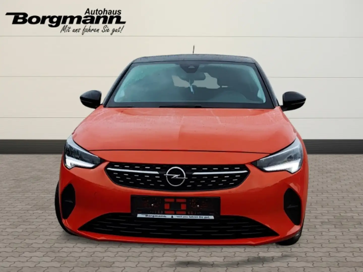 Opel Corsa Elegance 1.2 LED - AppleCarplay - Bluetooth - USB Orange - 2