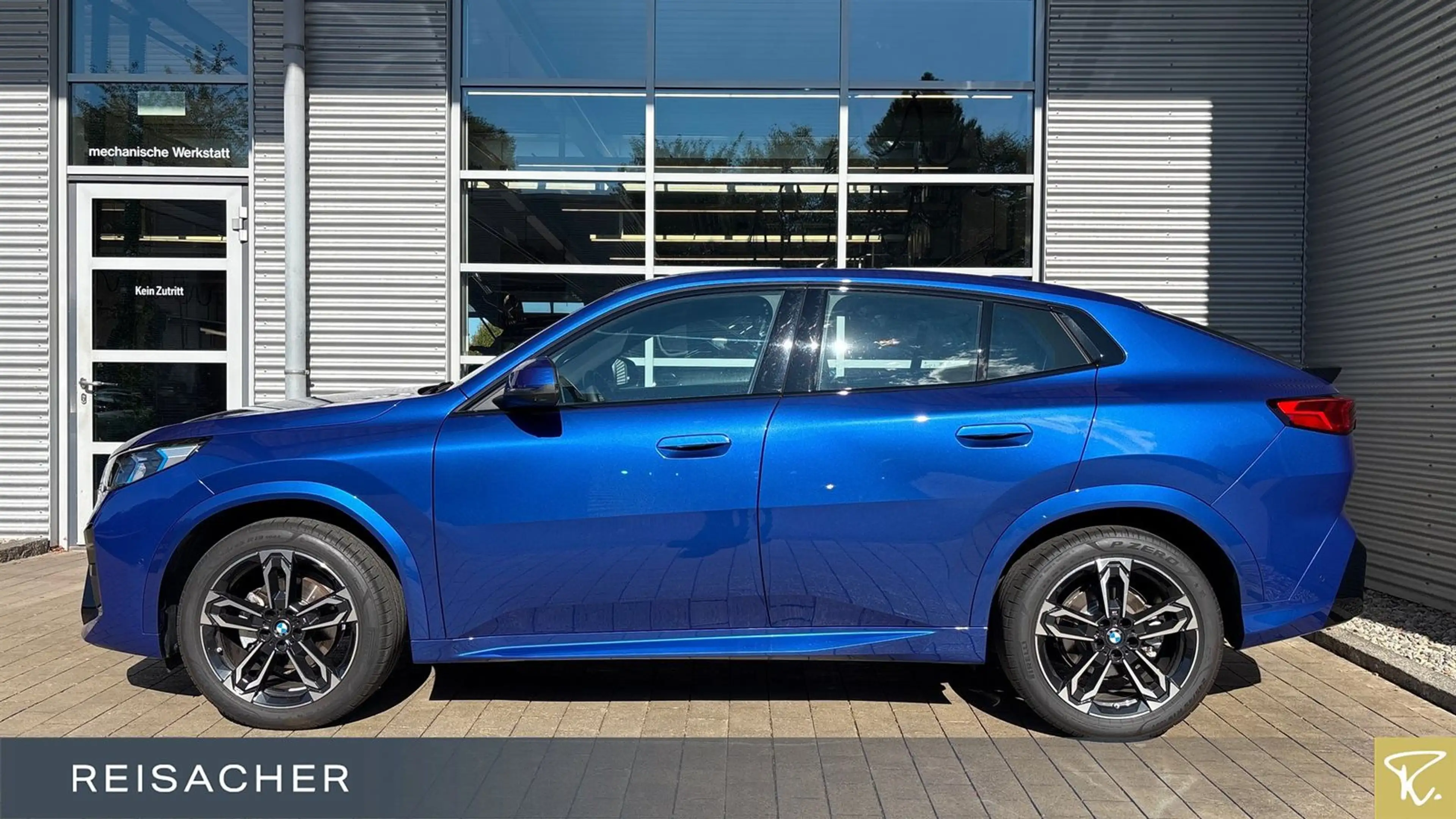 BMW X2 sDrive 20d A M-Sport,AHK,DAProf,Autom — photo 4