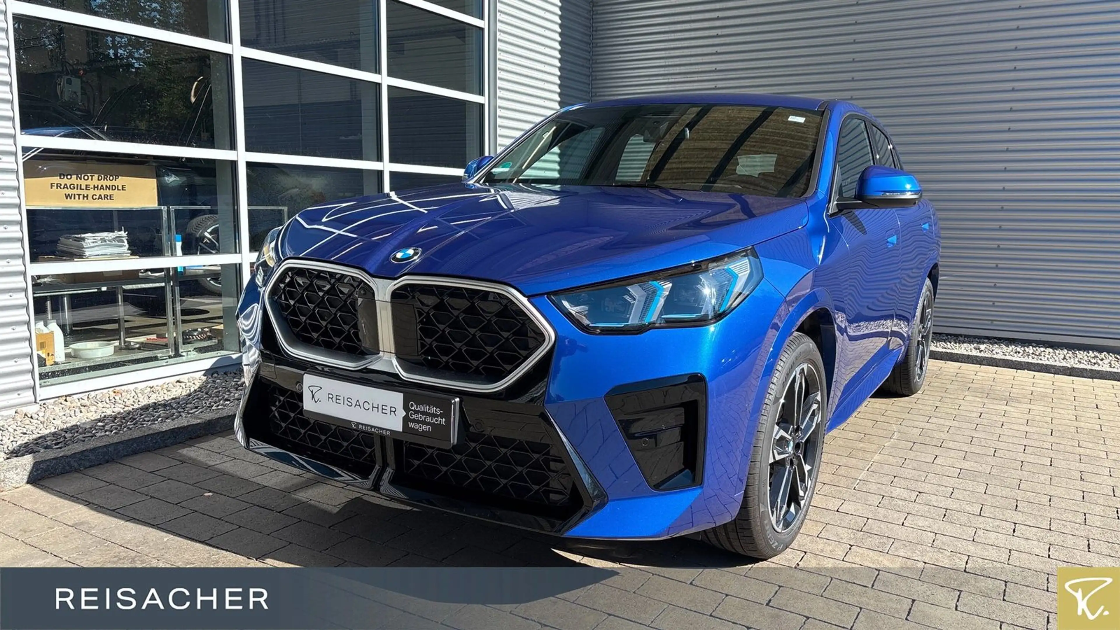 BMW X2 sDrive 20d A M-Sport,AHK,DAProf,Autom
