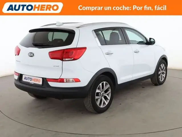 Kia Sportage view 6