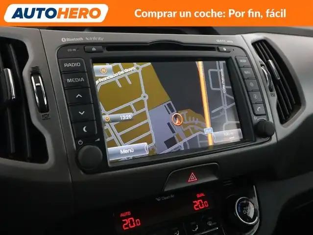 Kia Sportage view 21