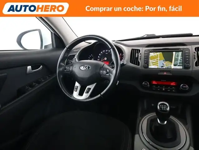 Kia Sportage view 14