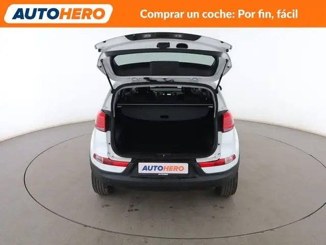 Kia Sportage view 17