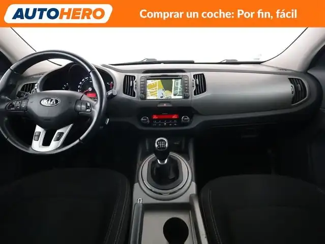 Kia Sportage view 13