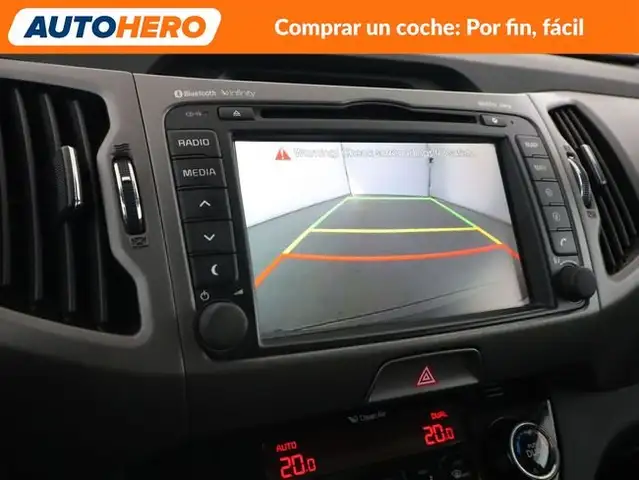 Kia Sportage view 22