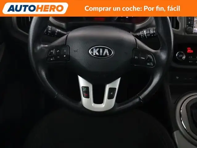 Kia Sportage view 25