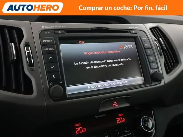 Kia Sportage view 23
