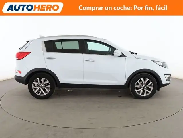 Kia Sportage view 7