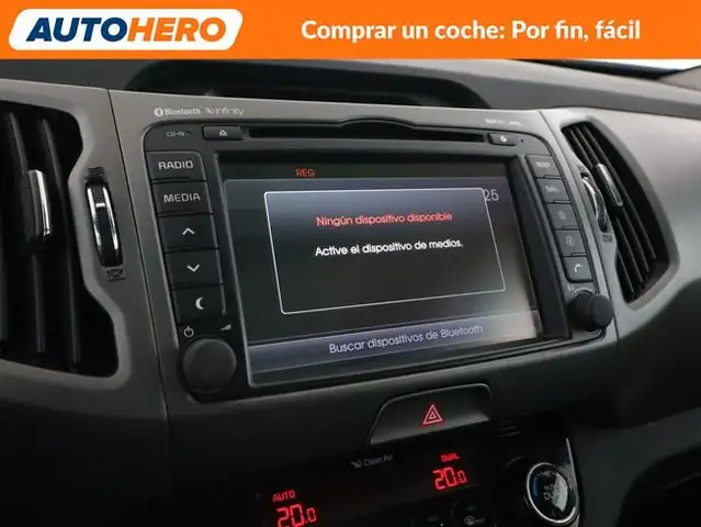 Kia Sportage view 24