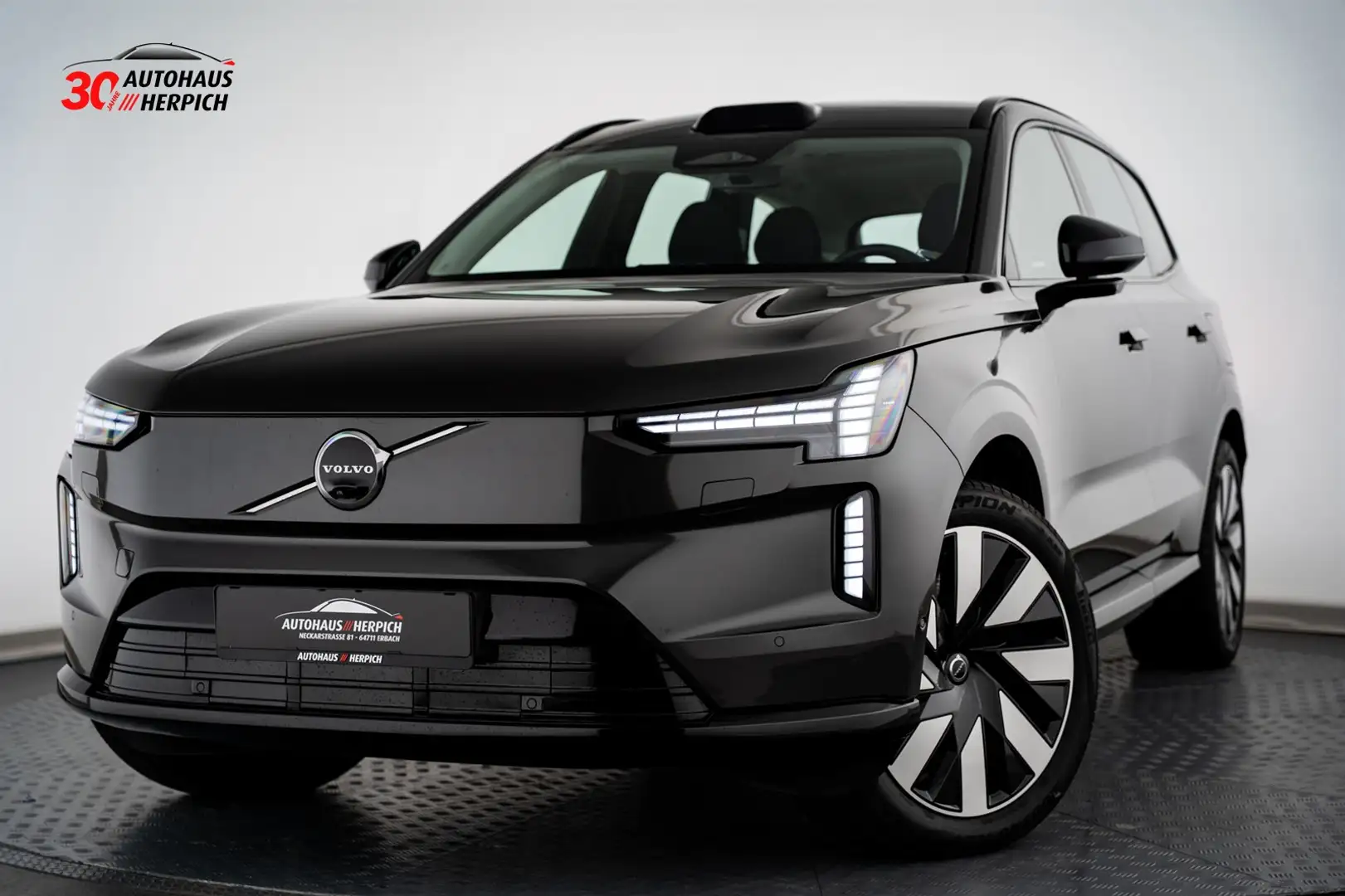 Volvo EX90 TWIN MOTOR AWD ULTRA 7-SITZER AUTOAMTIK Gris - 1