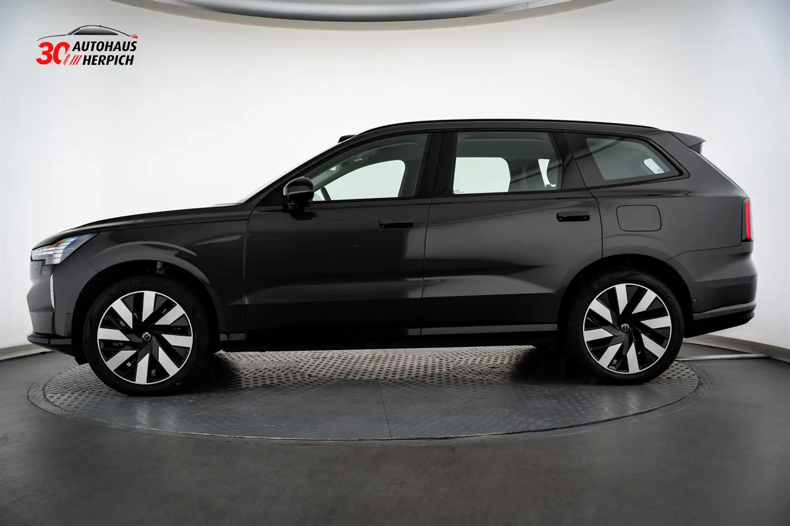 Volvo EX90 TWIN MOTOR AWD ULTRA 7-SITZER AUTOAMTIK Gris - 2